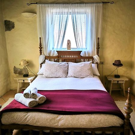 Villa El Perinque Femés エクステリア 写真