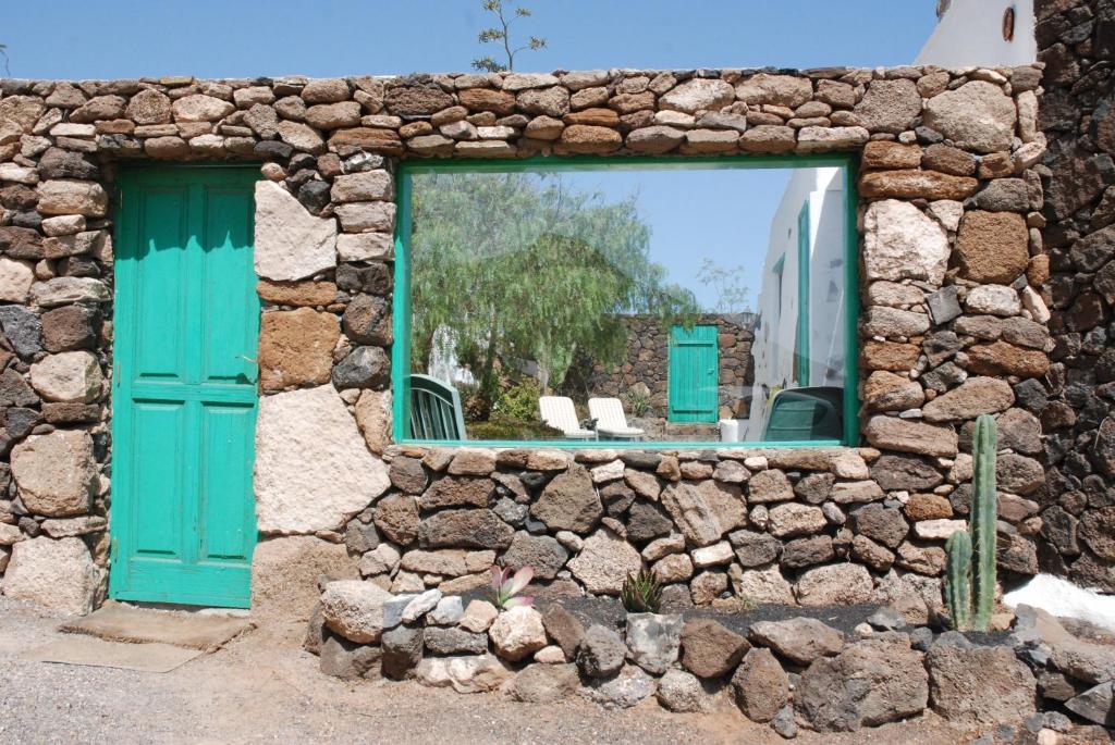 Villa El Perinque Femés エクステリア 写真