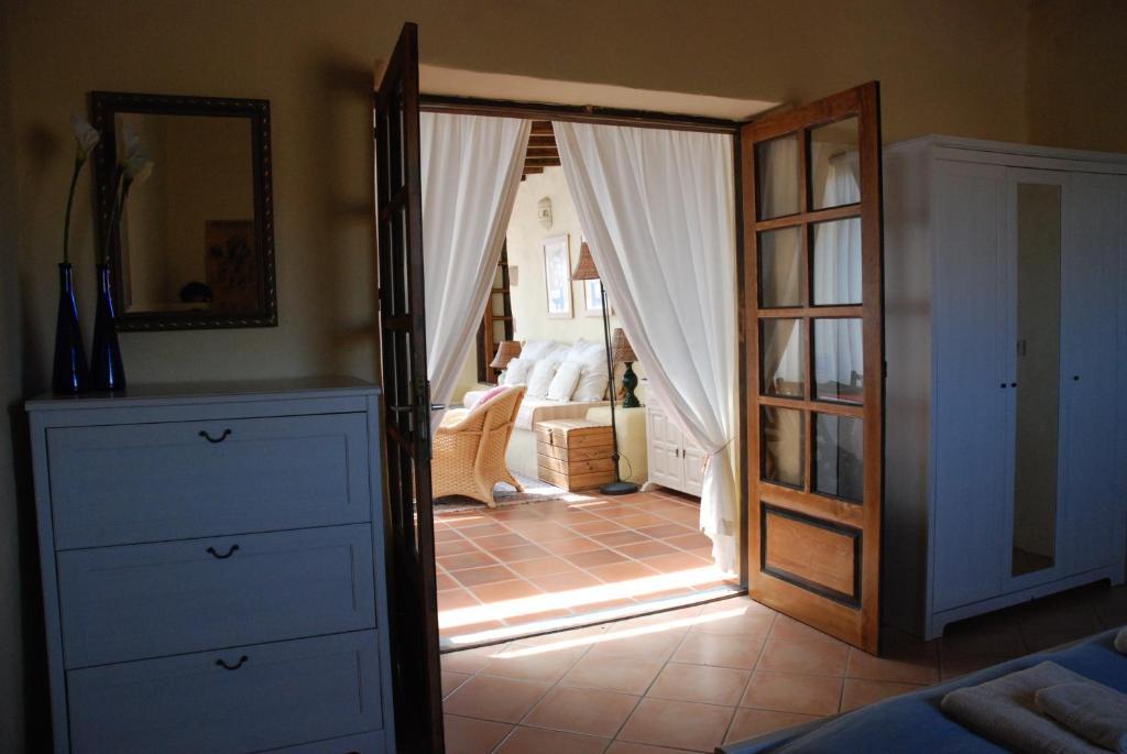 Villa El Perinque Femés 部屋 写真